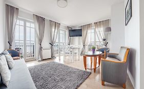 Apartamenty Sun&Snow Zachód Słońca
